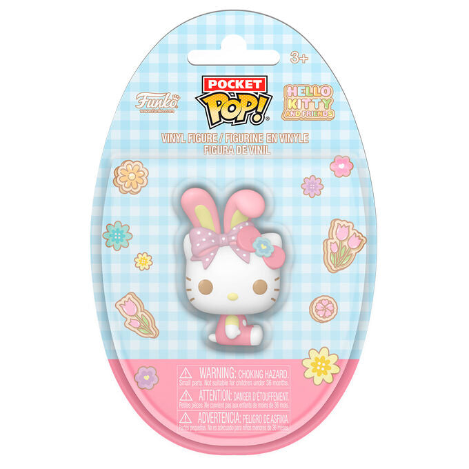 HK HELLO KITTY POCKET POP EGG