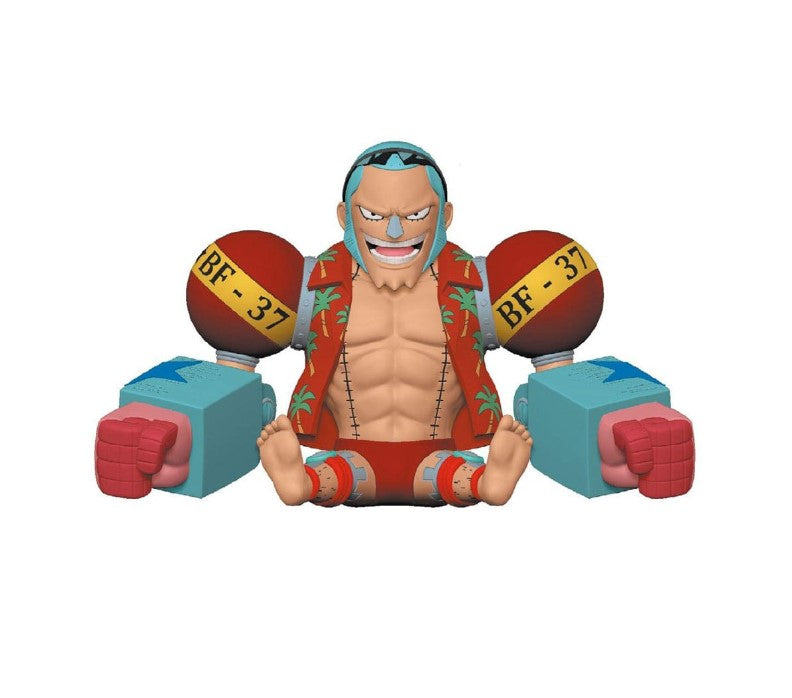 ONE PIECE FRANKY COIN BANK