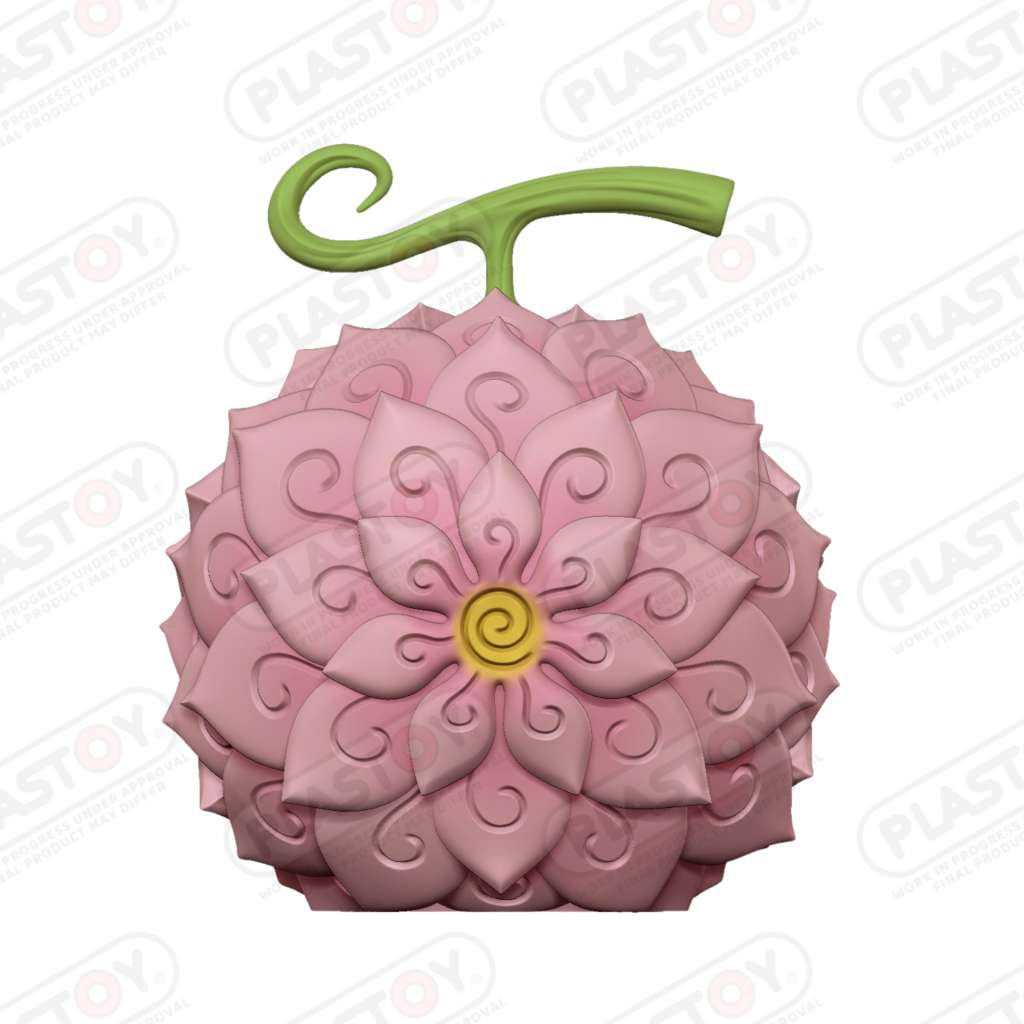 ONE PIECE FLOWER-FLOWER FRUIT MONEY