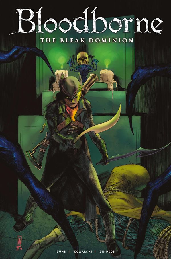 COFANETTO BLOODBORNE 1-6