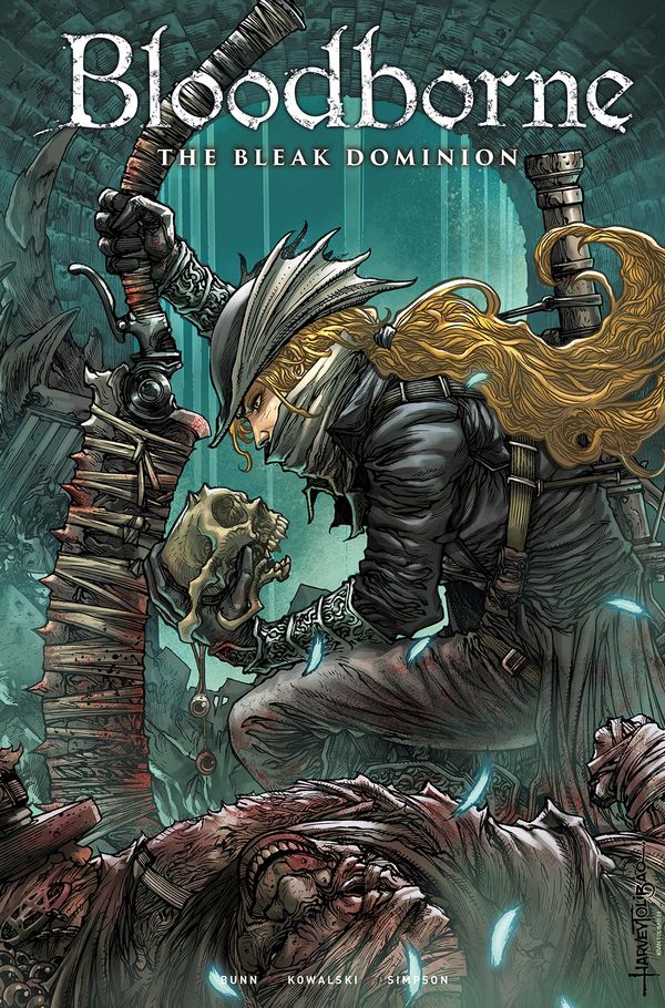 BLOODBORNE 6 - IL TETRO DOMINIO