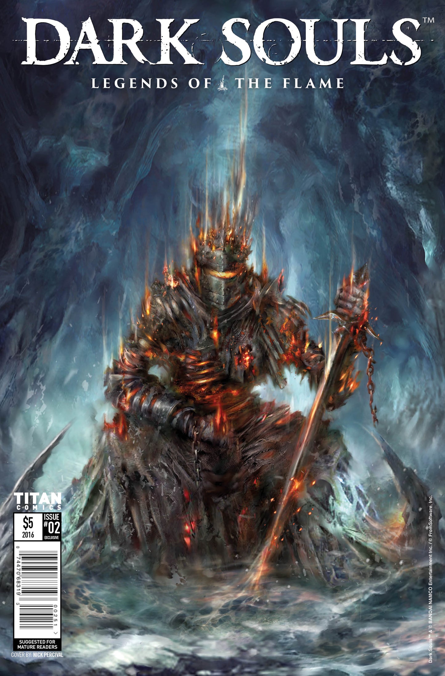 DARK SOULS - LA LEGGENDA DELLA