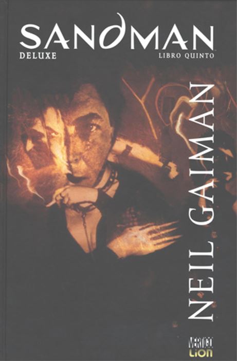 SANDMAN DELUXE 5 - I RISTAMPA