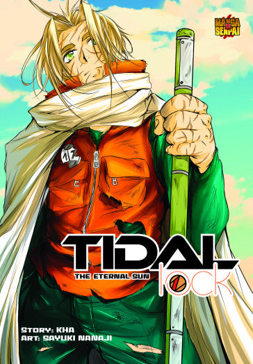 TIDAL LOCK ETERNAL SUN 1