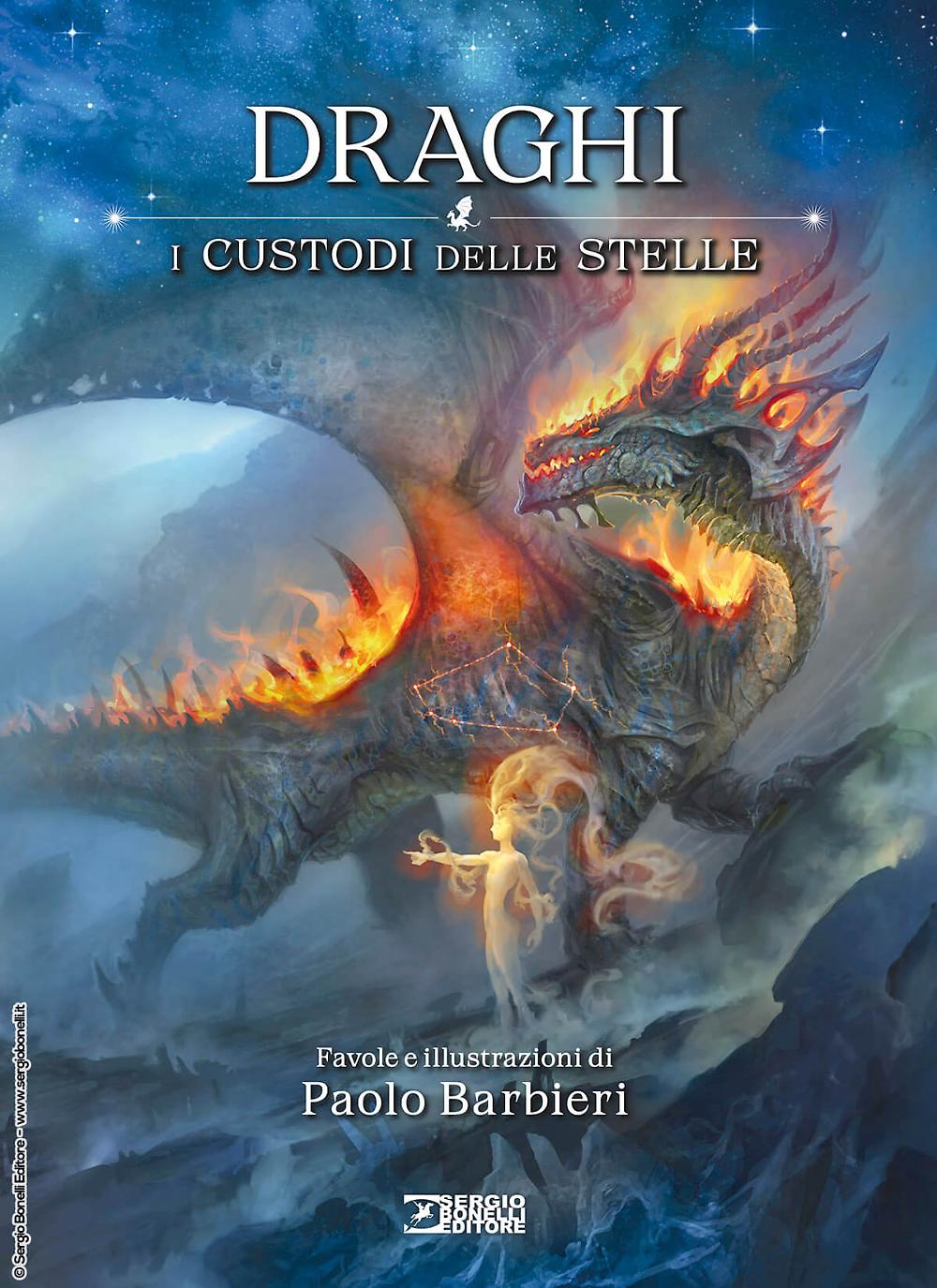 DRAGHI - I CUSTODI DELLE STELLE