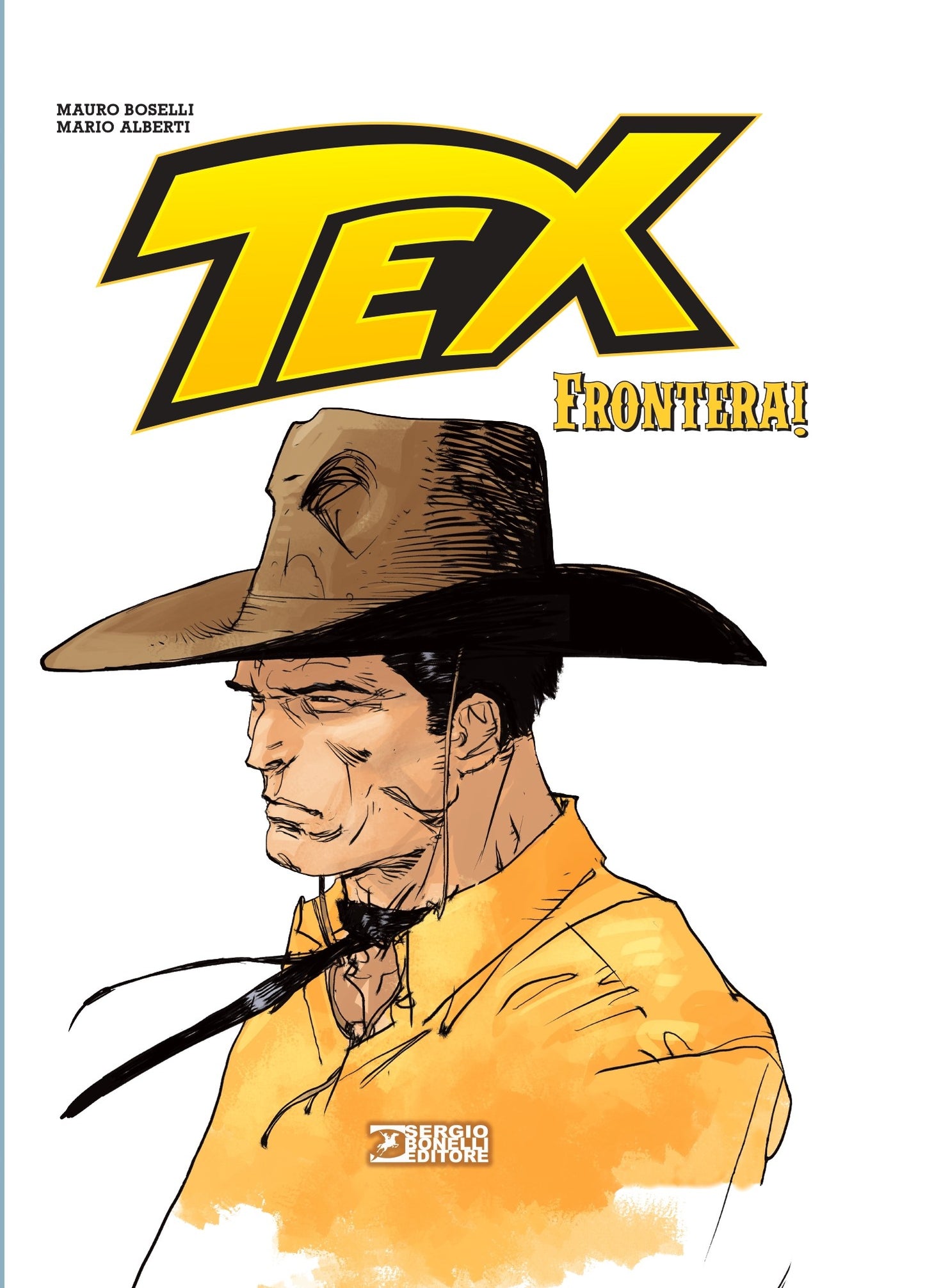 TEX - FRONTERA! - VARIANT STAR SHOP