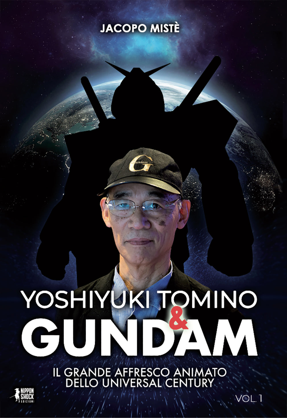 YOSHIYUKI TOMINO E GUNDAM 1