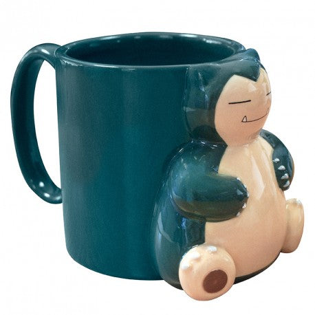 POKEMON SNORLAX 3D MUG