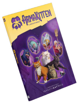 ARMAKITTEN