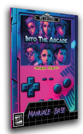 INTO THE ARCADE MANUALE