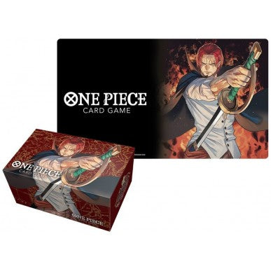 ONE PIECE SHANKS PLAYMAT & STORAGE