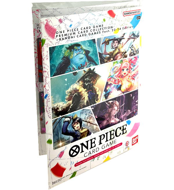 OP CARD GAME PREMIUM CARD COLL.BAND
