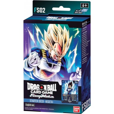 DBSCG FUSION WORLD SD 02 FS-02(3RD)