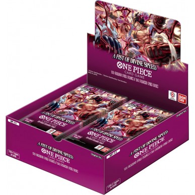 ONE PIECE CARD GAME OP-11 BOOSTER BOX
