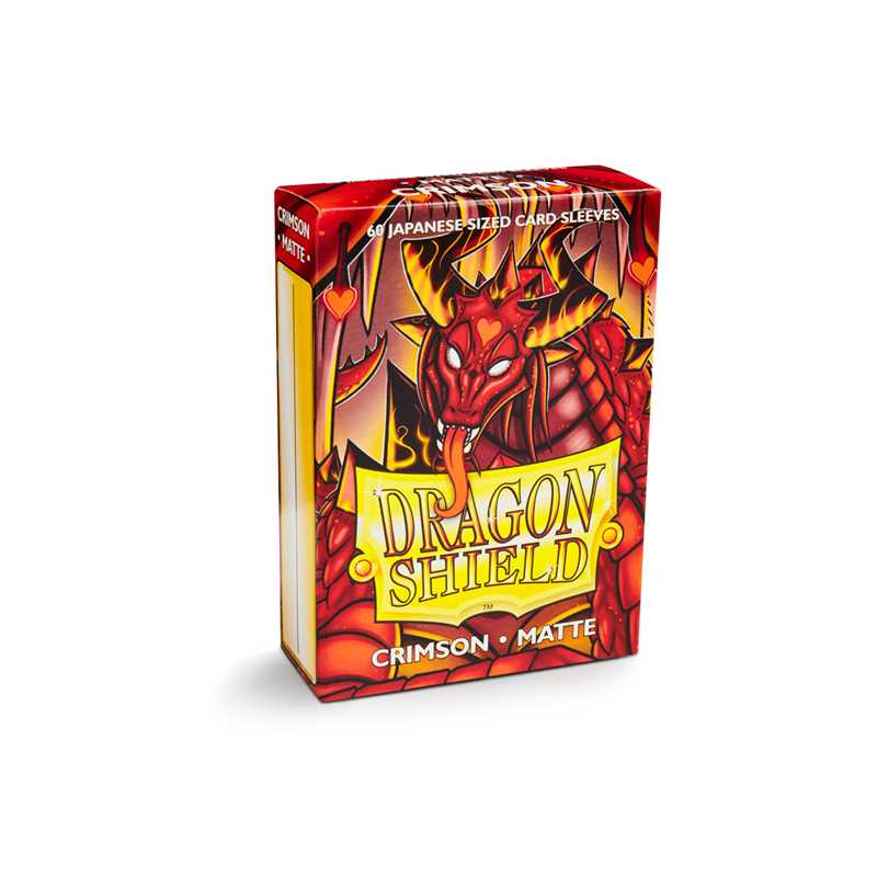 AT-11121 DS SLEEVES JAPANESE CRIMSO