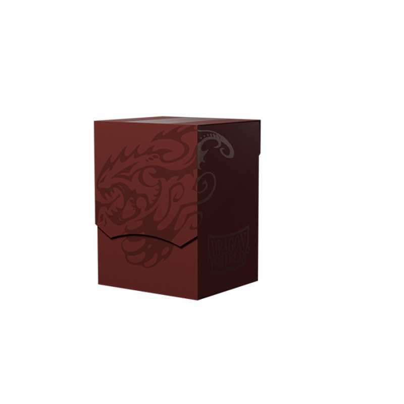 AT-30750 DS DECK SHELL-BLOOD RED