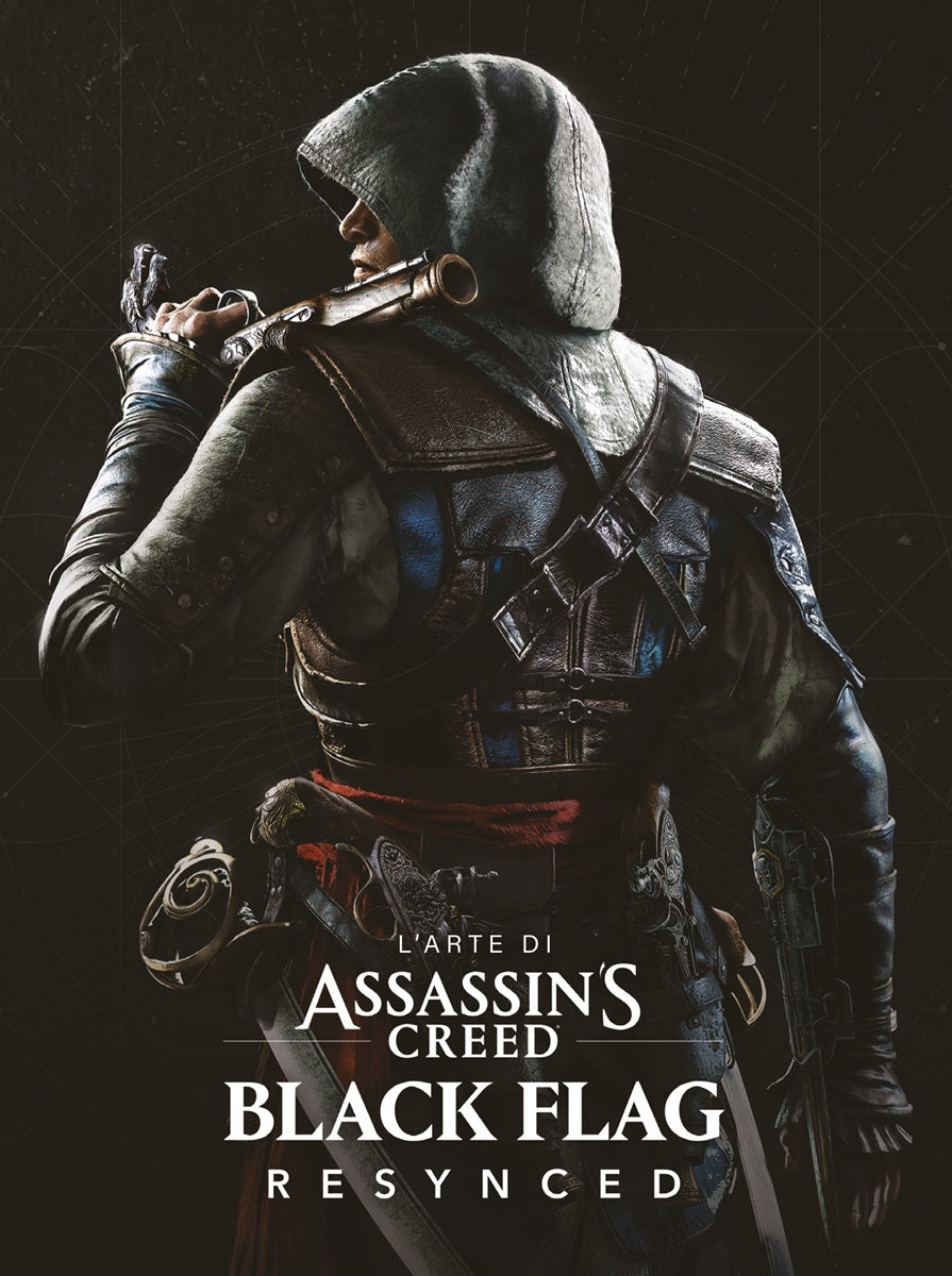 ASSANSIN'S CREED BLACK FLAG ARTBOOK