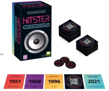 HITSTER PARTY GAME
