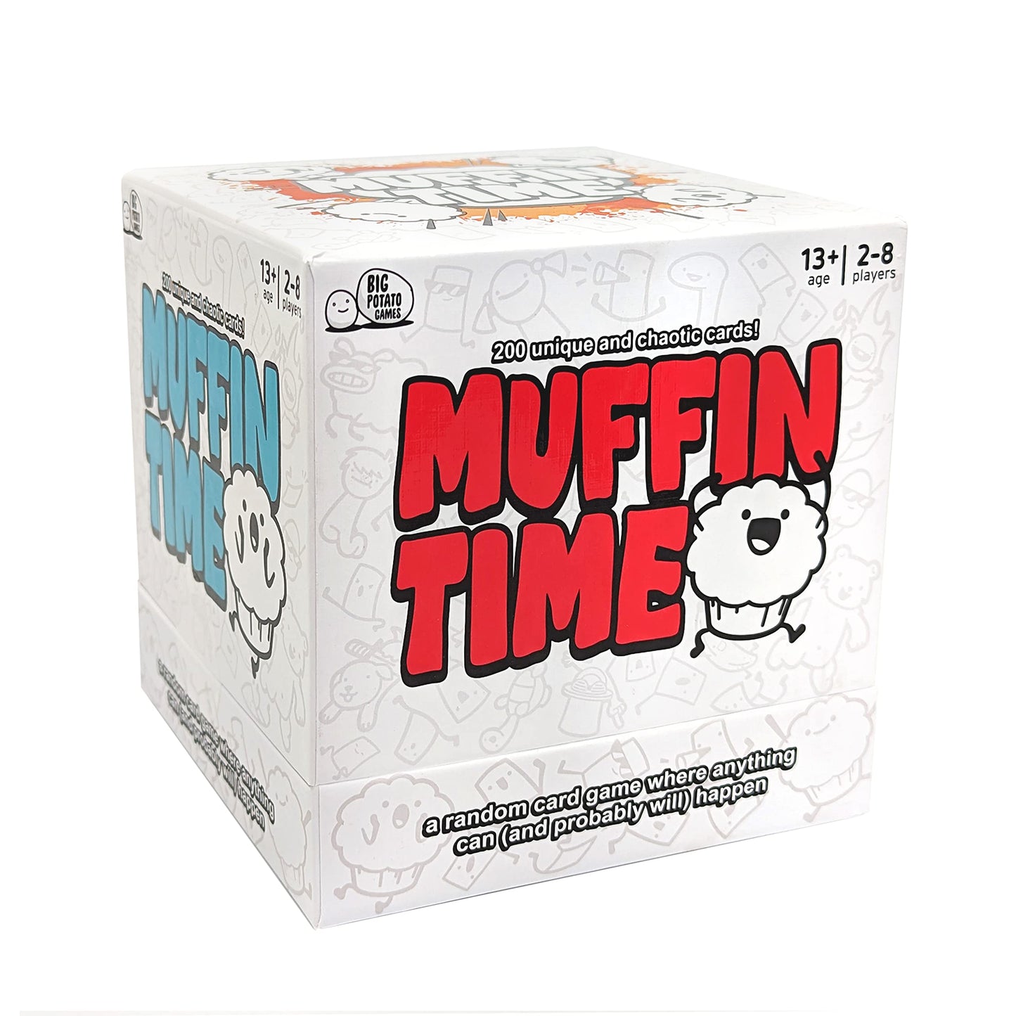 MUFFIN TIME GIOCO DA TAVOLO