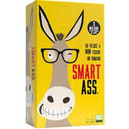 SMART ASSS CARD GAME