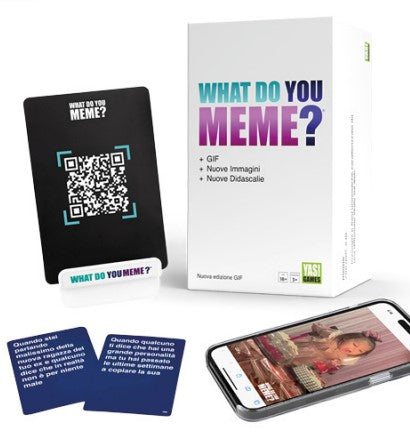WHAT DO YOU MEME? ITA