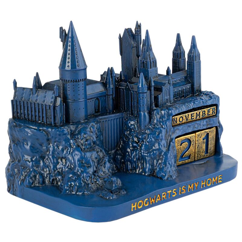 HARRY POTTER HOGWARTS 3D CALENDAR