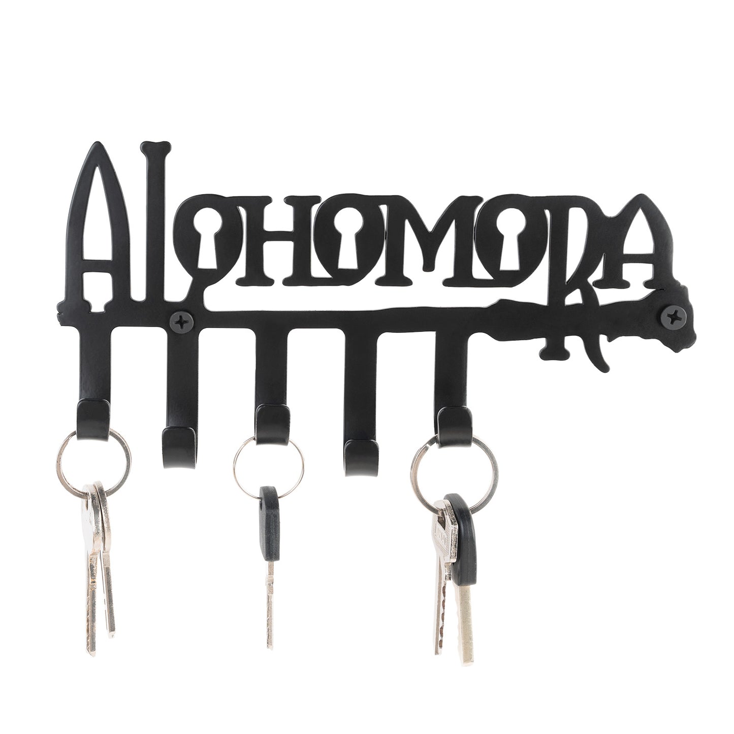 APPENDICHIAVI HARRY POTTER ALOHOMOR