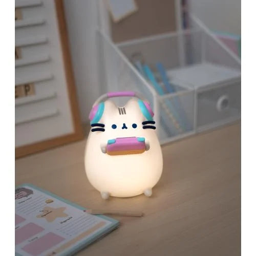 PUSHEEN GAMER DECORATIVE LAMP