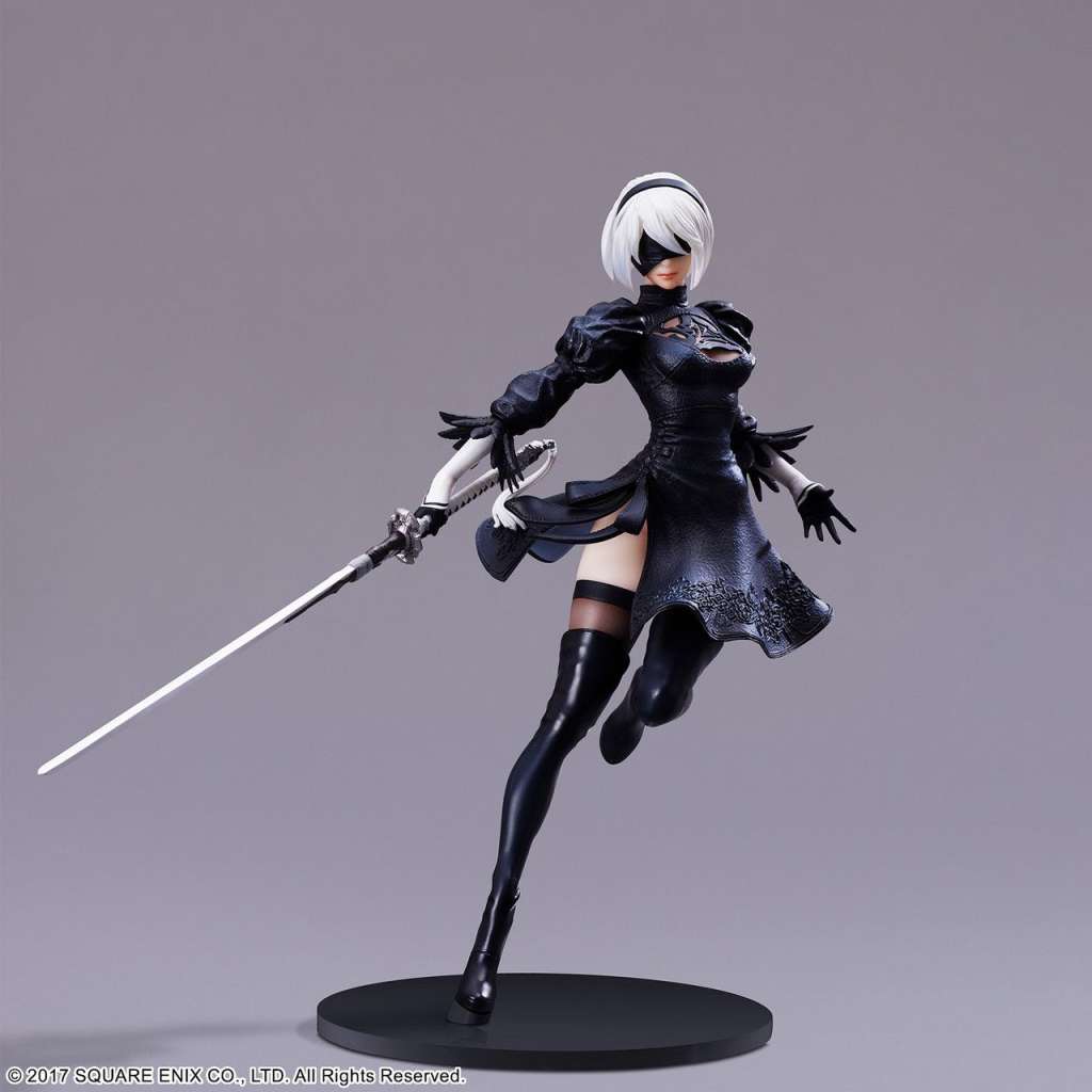 NIER AUT 2B YORHA N2 TYPE B FIGURE