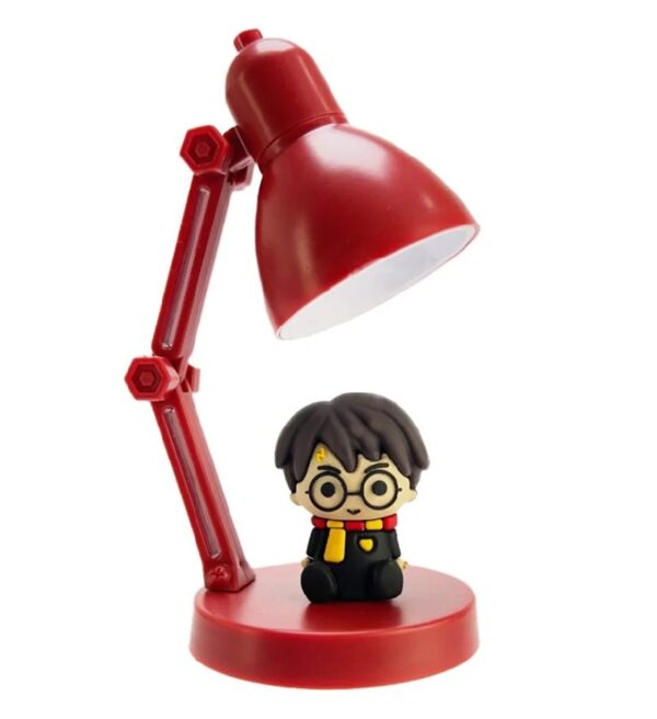 HARRY POTTER - MINI LAMPADA
