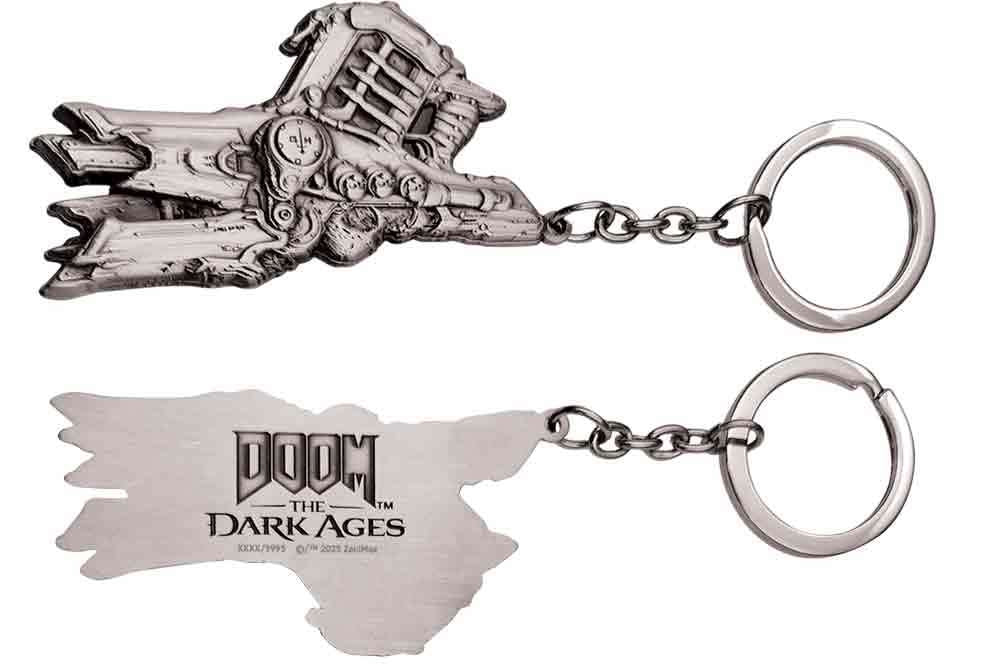 DOOM THE DARK AGES SKULL CRUSHER LI