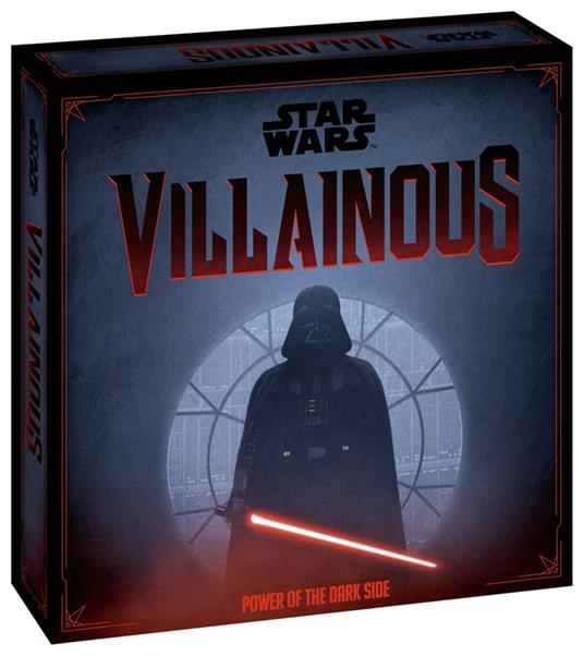 STAR WARS VILLAINOUS GIOCO TAVOLO