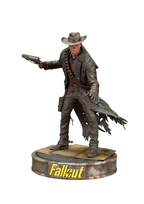 FALLOUT TV THE GHOUL FIGURE