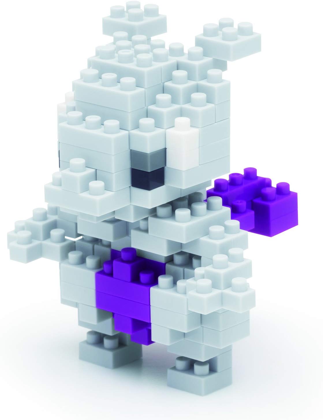NANOBLOCK POKEMON MEWTWO