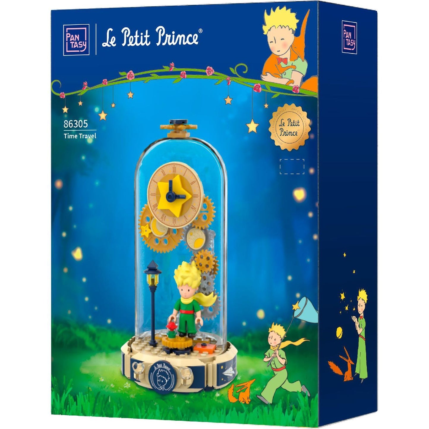 THE LITTLE PRINCE ETERNITY TIME
