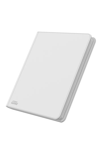 UG ZIPFOLIO POCKET XENOSKIN WHT 480