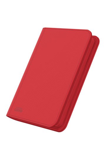 UG ZIPFOLIO POCKET XENOSKIN RED 160