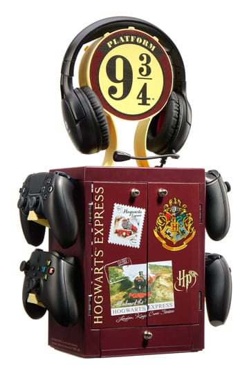 HARRY POTTER GAMING LOCKER 9 3/4