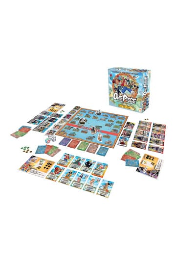ONE PIECE ADVENTURE ISLAND