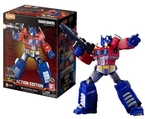 TRANSFORMERS OPTIMUS PRIME G1 KIT