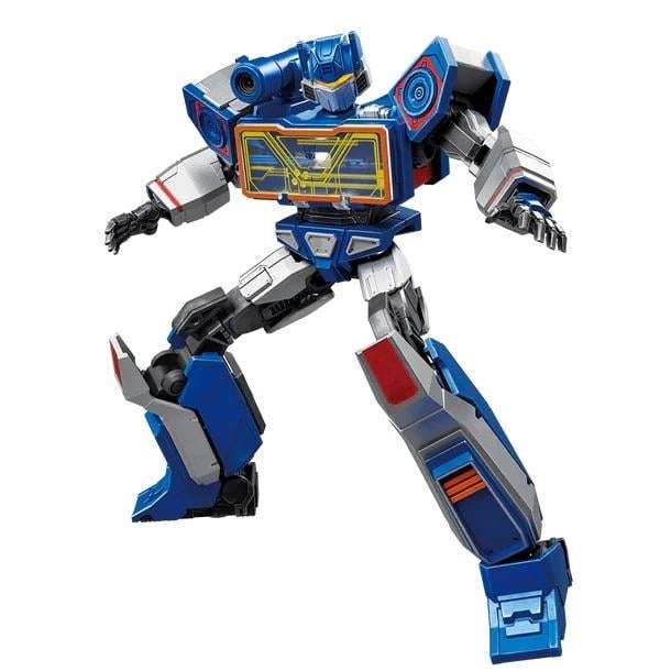 TRANSFORMERS SOUNDWAVE MOVIE 8 MODE