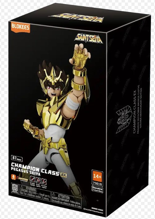 SAINT SEIYA CHAMPION CLASS PEGASUS