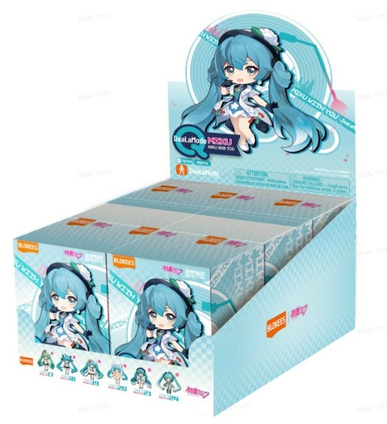MIKU DAALA MODE SERIES HATSUNE MIKU