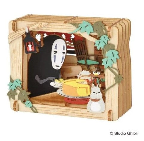 SPIRITED AWAY GOOD NIGHT WOOD THEAT