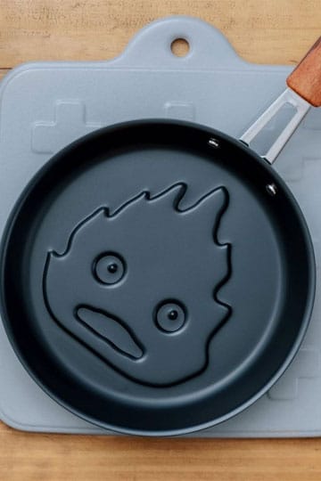 HOWL'S MOVING CASTLE CALCIFER PANCA