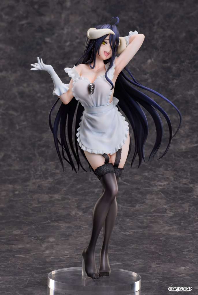 OVERLORD ALBEDO 1/7 SCALE FIGURE