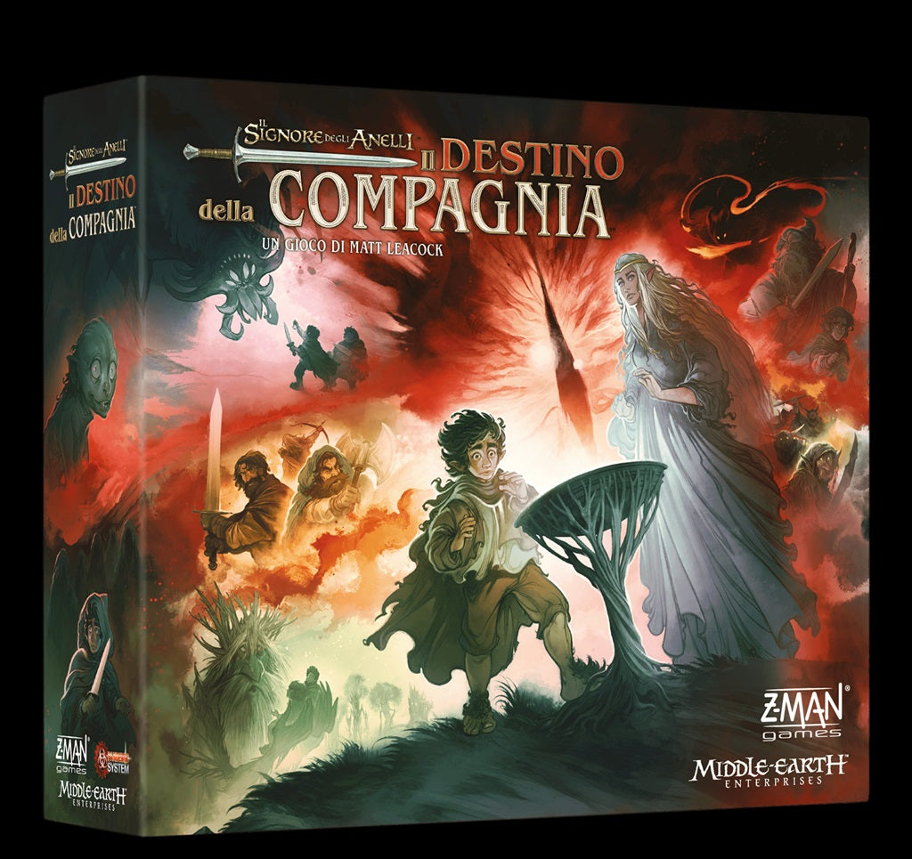 SDA:IL DESTINO DELLA COMPAGNIA