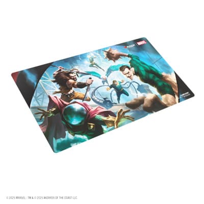 MTG SPM PRIME PLAYMAT SINISTER SIX