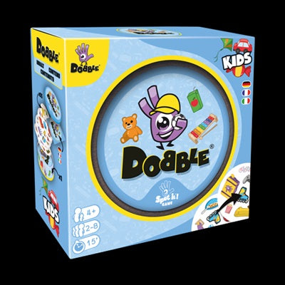 DOBBLE KIDS (ECO-SLEEVE)