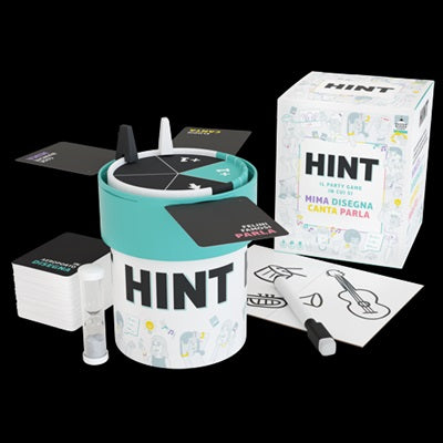 HINT GO (NEW DESIGN)